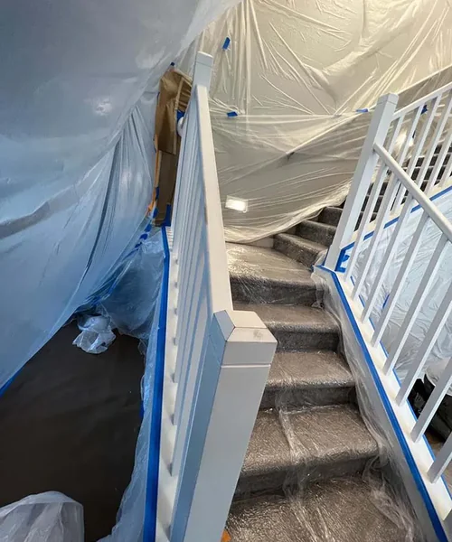Residential Interior Painting in Bellevue 